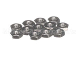 00908.7999 Bunn Nut,Hex Sst #8-32(Pkg/12)&