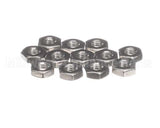 00908.7999 Bunn Nut,Hex Sst #8-32(Pkg/12)&