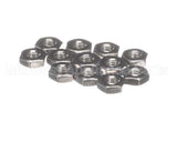 00908.7999 Bunn Nut,Hex Sst #8-32(Pkg/12)&