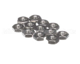 00908.7999 Bunn Nut,Hex Sst #8-32(Pkg/12)&
