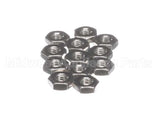 00908.7999 Bunn Nut,Hex Sst #8-32(Pkg/12)&