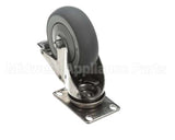 009080554 Jbt Caster,Swivel With Lock,4,Ss,