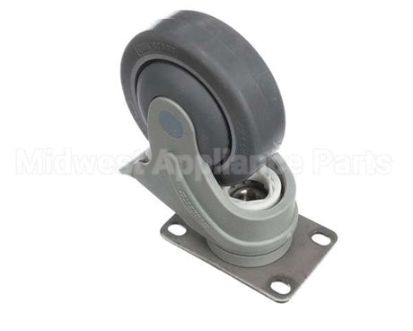 009080562 Jbt Caster,Swivel W/Top Lock,4",