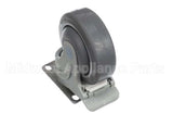 009080562 Jbt Caster,Swivel W/Top Lock,4",