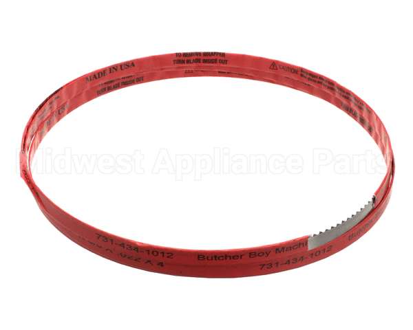 0090853H Butcher Boy Bandsaw Blade B16