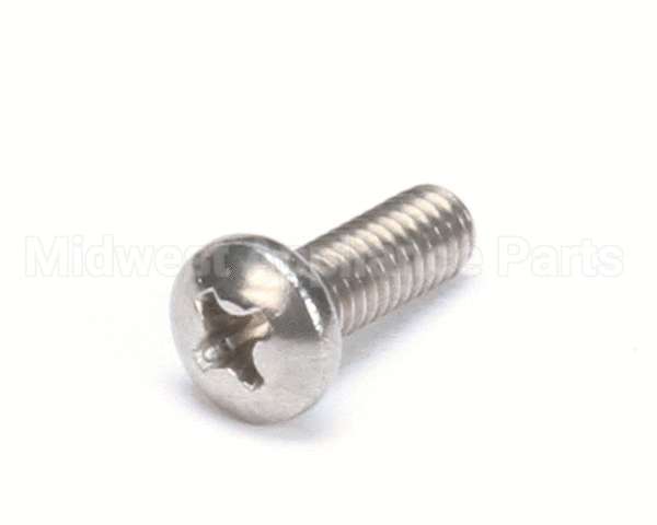 00911.00 Cma 8-32 X 1/2 Panhead Screw