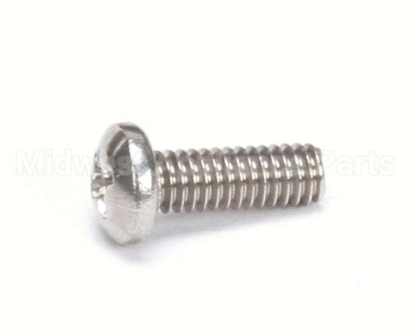 00911.00 Cma 8-32 X 1/2 Panhead Screw