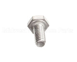 00914.10 Cma 1/4-20 X 5/8 Hexhead Bolt 304S