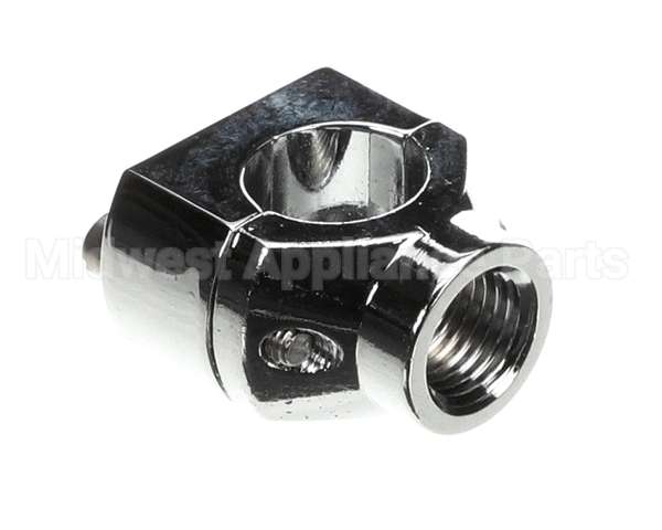 009162-40 T&S Brass Wall Bracket Clamp Assembly