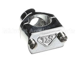 009162-40 T&S Brass Wall Bracket Clamp Assembly