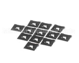 00917.7999 Bunn Clip,J #8-32 Sst .02-.04(Pkg/12)&