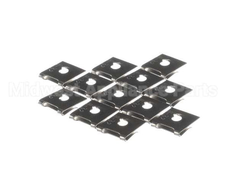 00917.7999 Bunn Clip,J #8-32 Sst .02-.04(Pkg/12)&