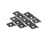 00917.7999 Bunn Clip,J #8-32 Sst .02-.04(Pkg/12)&