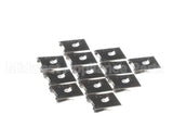 00917.7999 Bunn Clip,J #8-32 Sst .02-.04(Pkg/12)&