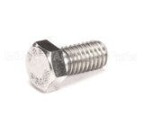 00921.00 Cma 3/8-16 X 3/4 Ss Hexhead Bolt