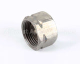 00929.0001 Bunn Nut/Sleeve, Cprsn-Tnpl.38Tube