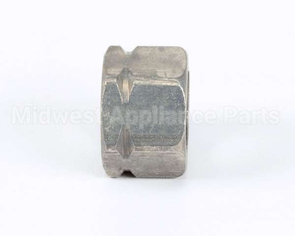 00929.0001 Bunn Nut/Sleeve, Cprsn-Tnpl.38Tube