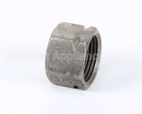 00929.0001 Bunn Nut/Sleeve, Cprsn-Tnpl.38Tube