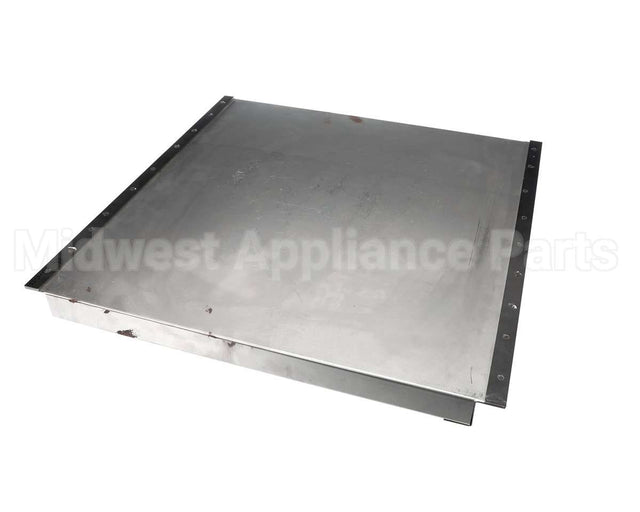 0093 Blodgett Panel Assembly Deflector Ctr