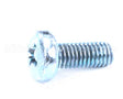 00931931 Follett Screw, M5 X 12, Phillips Pan Head, A2 (D