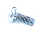 00931931 Follett Screw, M5 X 12, Phillips Pan Head, A2 (D