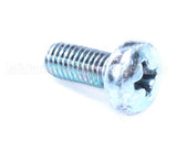 00931931 Follett Screw, M5 X 12, Phillips Pan Head, A2 (D