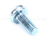 00931931 Follett Screw, M5 X 12, Phillips Pan Head, A2 (D