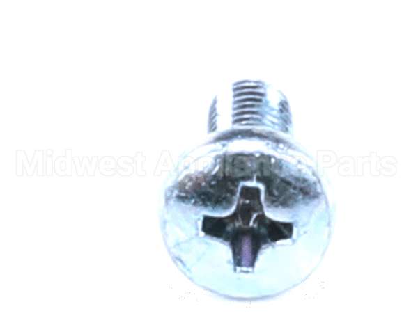 00931931 Follett Screw, M5 X 12, Phillips Pan Head, A2 (D