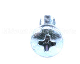 00931931 Follett Screw, M5 X 12, Phillips Pan Head, A2 (D