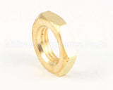 00942.0000 Bunn Nut, Hex Brass .500-20