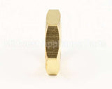 00942.0000 Bunn Nut, Hex Brass .500-20