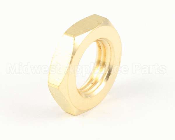 00942.0000 Bunn Nut, Hex Brass .500-20