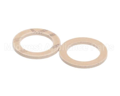00943.7999 Bunn Gasket,Tank Heater(Pkg/2)