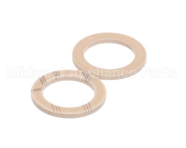 00943.7999 Bunn Gasket,Tank Heater(Pkg/2)