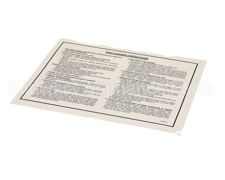 009450041 Jbt Decalmfjcleaningenglish