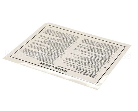 009450041 Jbt Decalmfjcleaningenglish