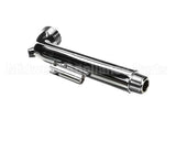 009545-40 T&S Brass Nozzle Assembly W/ Clevis (Chrome Plated