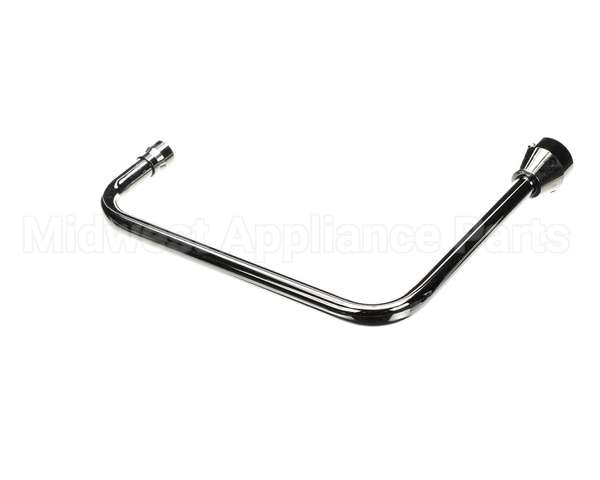 009556-40 T&S Brass B2346 Gooseneck Assembly (No Vacuum Bre