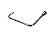 009556-40 T&S Brass B2346 Gooseneck Assembly (No Vacuum Bre