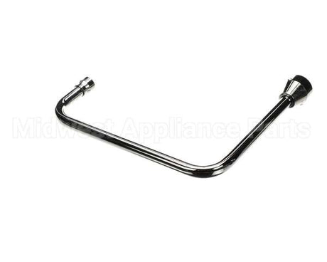 009556-40 T&S Brass B2346 Gooseneck Assembly (No Vacuum Bre