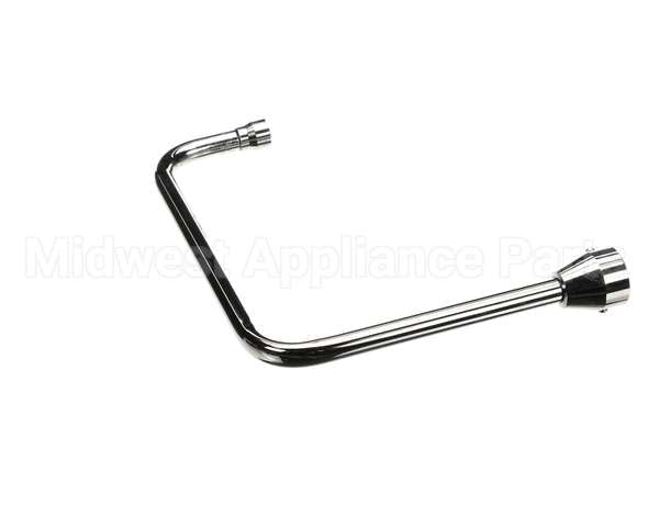 009556-40 T&S Brass B2346 Gooseneck Assembly (No Vacuum Bre