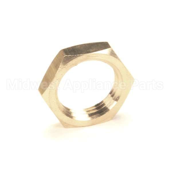 00957.0000 Compatible Bunn Nut, Hex-Brass .750-16