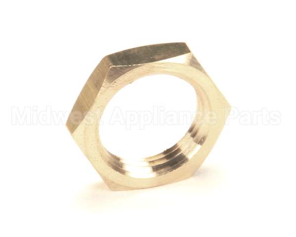 00957.0000 Bunn Nut, Hex-Brass .750-16