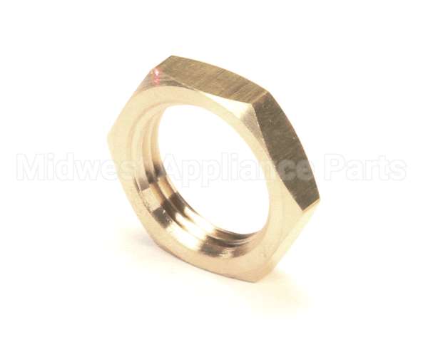 00957.0000 Bunn Nut, Hex-Brass .750-16
