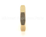 00957.0000 Bunn Nut, Hex-Brass .750-16