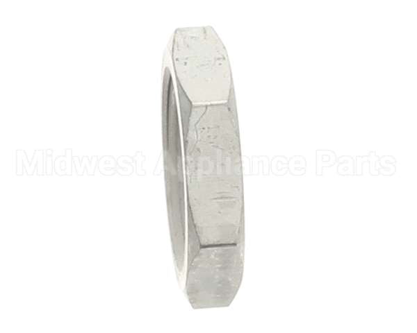 00957.0001 Bunn Nut,Hex Brass .750-16 Tin Pld
