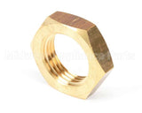 00958.0000 Bunn Nut, Hex-Brass .500-14 Npsm