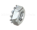 00971.0000 Bunn Nut, Keps #10-32 Zinc Pl