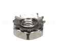 00973.0001 Bunn Nut, Keps 6-32 Sst Passivate