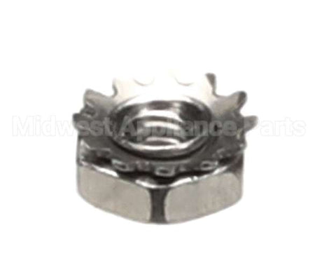 00973.0001 Bunn Nut, Keps 6-32 Sst Passivate